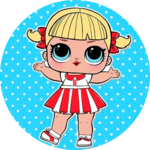 Test : Who are you in LOL Surprise Dolls? icon