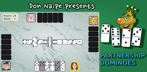 Partnership Dominoes pc screenshot