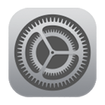 iOS Notification icon