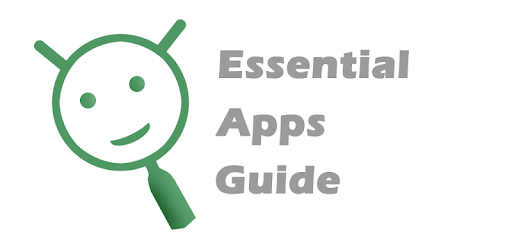 Essential Apps Guide pc screenshot Essential Apps Guide pc screenshot