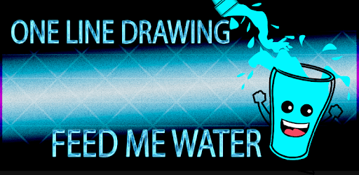 Feed Me Water - One Line Drawing Puzzles pc screenshot Feed Me Water - One Line Drawing Puzzles pc screenshot