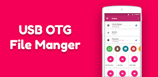 USB OTG File Manager for PC - How to Install on Windows PC, Mac