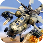Helicopter Gunship Strike icon