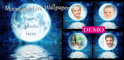 Moonlight Photo Live Wallpaper Free pc screenshot Moonlight Photo Live Wallpaper Free pc screenshot