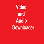 Video and Audio Downloader icon
