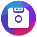 QuickSave for Instagram icon