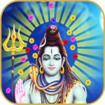 Shiva Live Wallpaper 4D Magic Touch icon