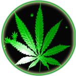Weed Rasta Smoke Wallpapers & Backgrounds icon