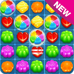 Cookie Crush Jam - Match 3 & Blast Pop Puzzle Game icon