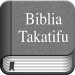 Biblia Takatifu icon