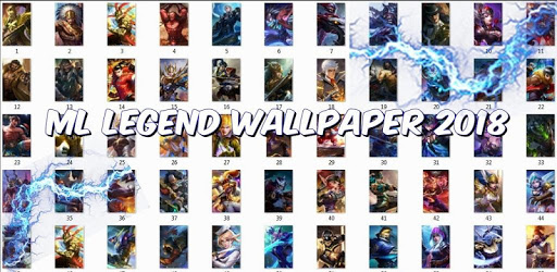 ML Wallpapers 2018 New For Legend pc screenshot