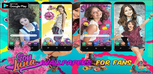 Soy Luna Wallpapers HD 2018 New ( offline ) pc screenshot