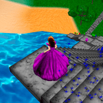 Cinderella. Way home. for pc icon