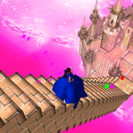 Cinderella 3D. Road to Castle. for pc icon