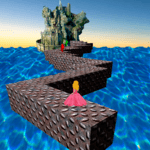 Running Princess for pc icon