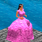 Running Princess 2 for pc icon