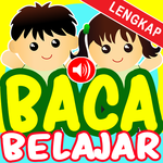 Ayo Belajar Membaca icon