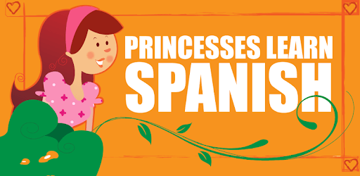 Princesses Learn Spanish pc screenshot Princesses Learn Spanish pc screenshot