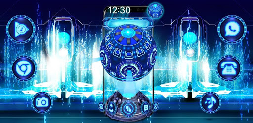 Death Globe Lesser Weapon Launcher pc screenshot