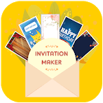 Invitation Maker, Invitation Designer, Track RSVP for pc icon
