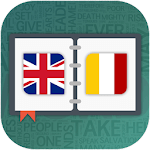 English to Latin Dictionary icon