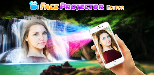 Face Projector Editor pc screenshot