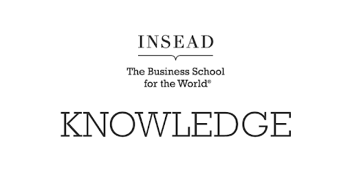 INSEAD Knowledge pc screenshot INSEAD Knowledge pc screenshot