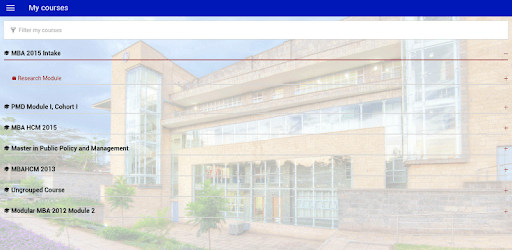 SBS eLearning pc screenshot SBS eLearning pc screenshot