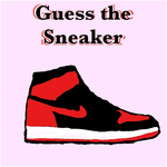 Guess the Sneaker icon