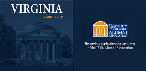 UVA Alumni Member App pc screenshot UVA Alumni Member App pc screenshot