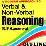 Rs Aggarwal Reasoning- Verbal & Non Verbal-OFFLINE for pc icon