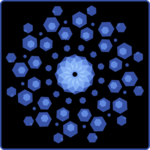 Geometric Touch icon