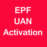 EPF UAN Activation for pc icon