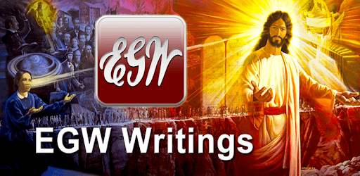 EGW Writings pc screenshot EGW Writings pc screenshot