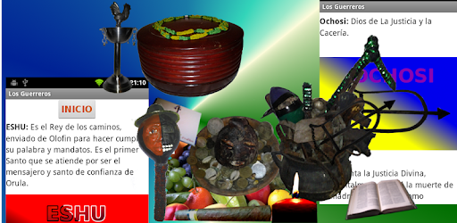 Attend the Guerreros and Orula pc screenshot