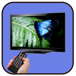 Smart TV Remote Control Prank icon