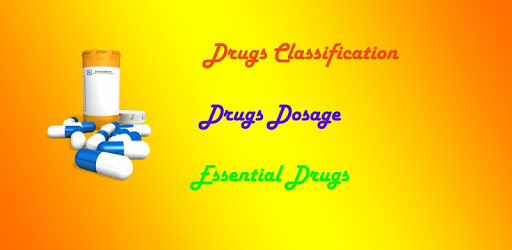 Drugs Classification and Drugs Dosage pc screenshot Drugs Classification and Drugs Dosage pc screenshot