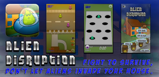 Alien Disruption for PC - How to Install on Windows PC, Mac