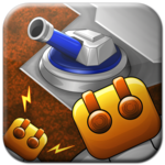 Walkerbots Attack icon