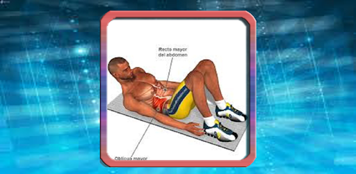 Abdominal exercises pc screenshot