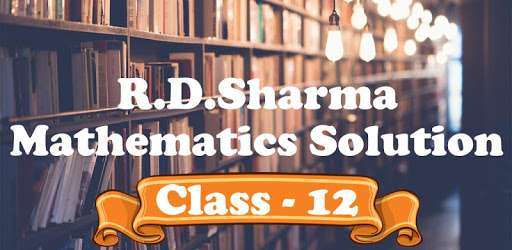 RD Sharma Class 12 Math Offline Edition pc screenshot