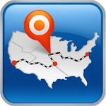 City Rover Map Game icon