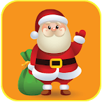 Christmas Stickers icon