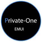 Private-One EMUI 4/5 THEME icon