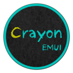 Crayon Art EMUI 8/5 Theme icon
