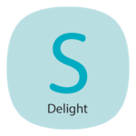 Delight S9 EMUI 5 Theme icon