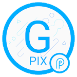 G-Pix [Android P] EMUI 8/5 THEME icon