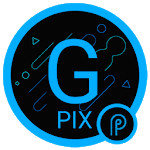 G-Pix [Android P] Dark EMUI 8/5 THEME icon