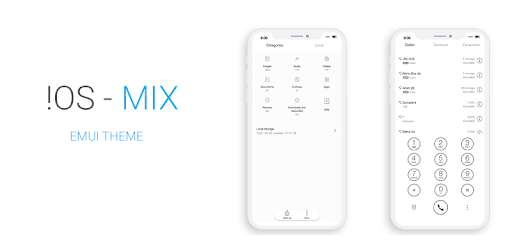 !OS-Mix EMUI 8/5 Theme pc screenshot !OS-Mix EMUI 8/5 Theme pc screenshot