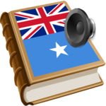 Somali qaamuus for pc icon Somali qaamuus for pc icon